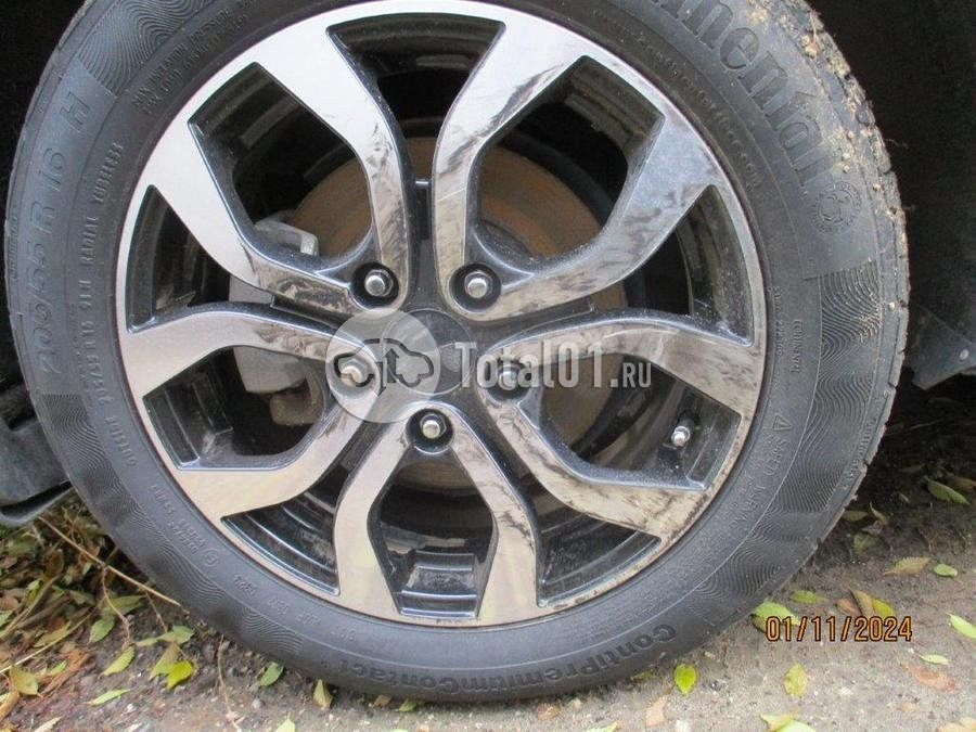 Фото KIA cee\'d 114