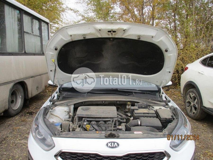 Фото KIA cee\'d 172