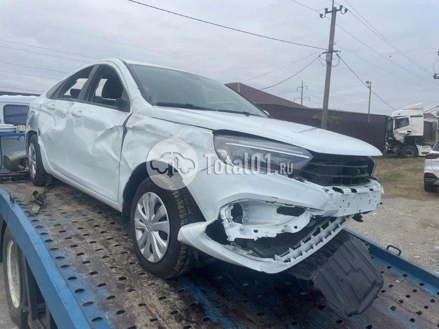 Фото ВАЗ (LADA) Vesta 2