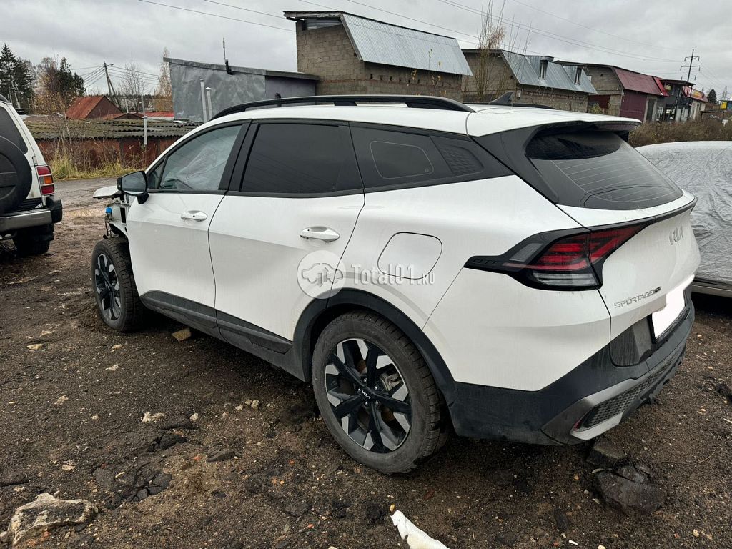 Фото KIA Sportage 6