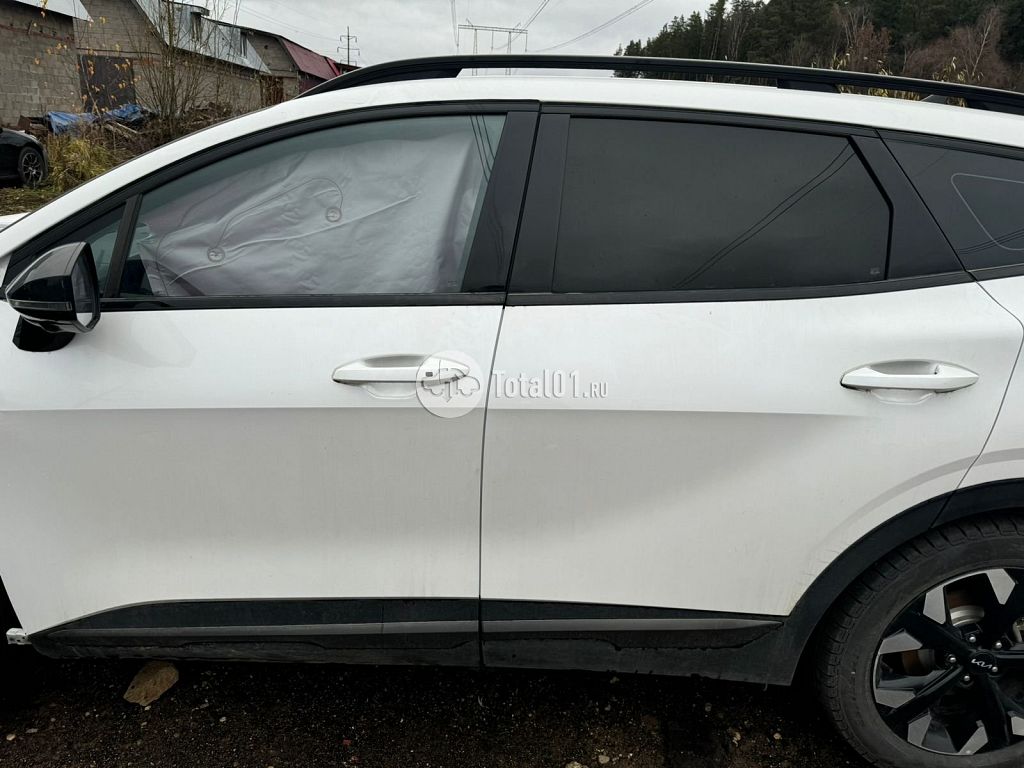 Фото KIA Sportage 10