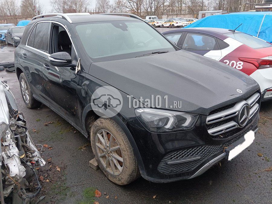 Фото Mercedes-Benz GLE-класс 2