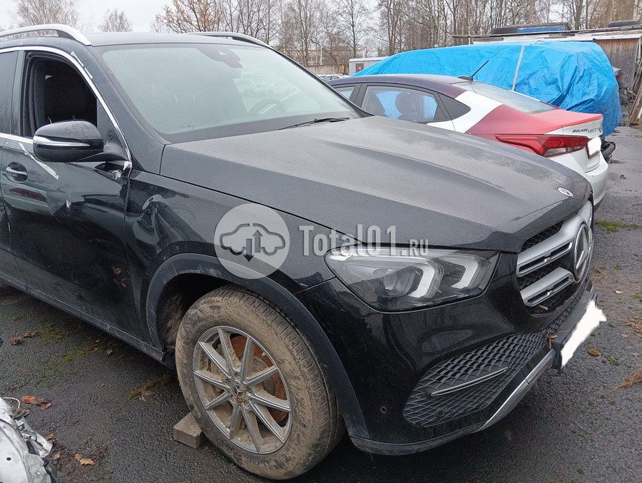 Фото Mercedes-Benz GLE-класс 8