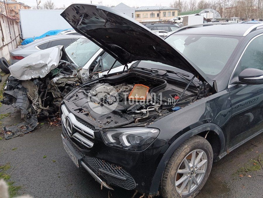 Фото Mercedes-Benz GLE-класс 44