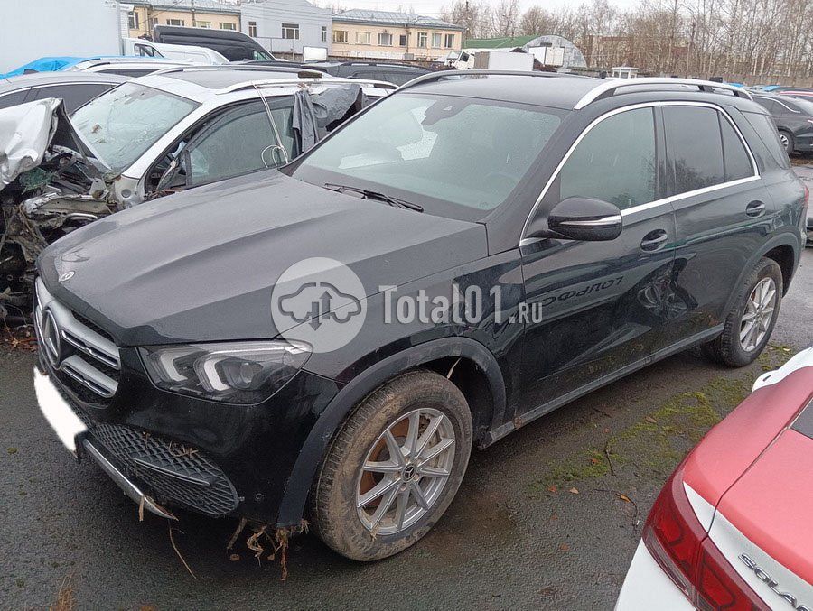 Фото Mercedes-Benz GLE-класс 112