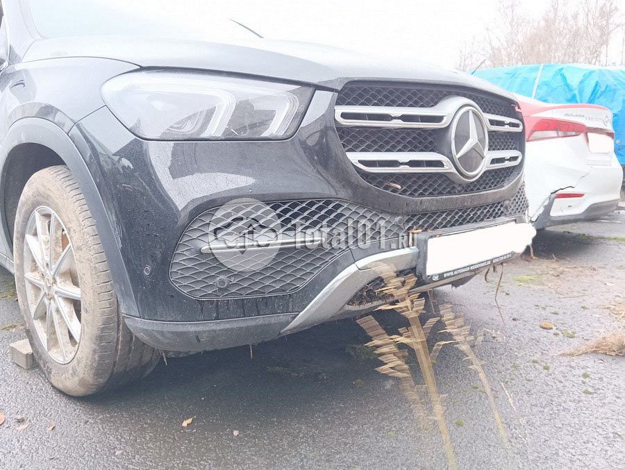 Фото Mercedes-Benz GLE-класс 156