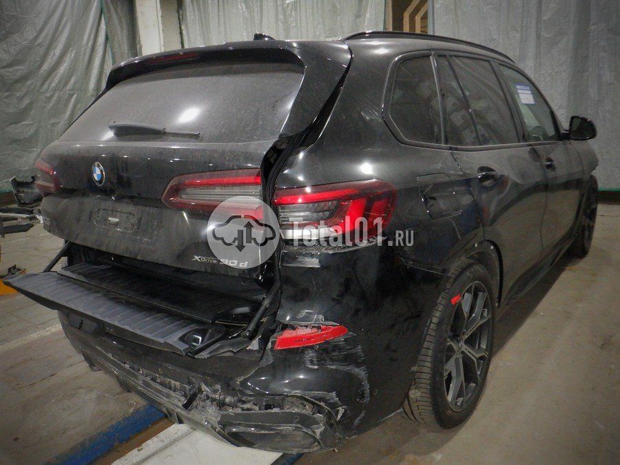 Фото BMW X5 2