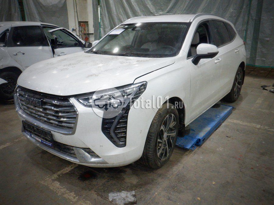 Фото Haval Jolion 2