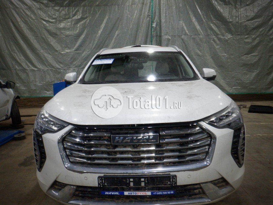 Фото Haval Jolion 4