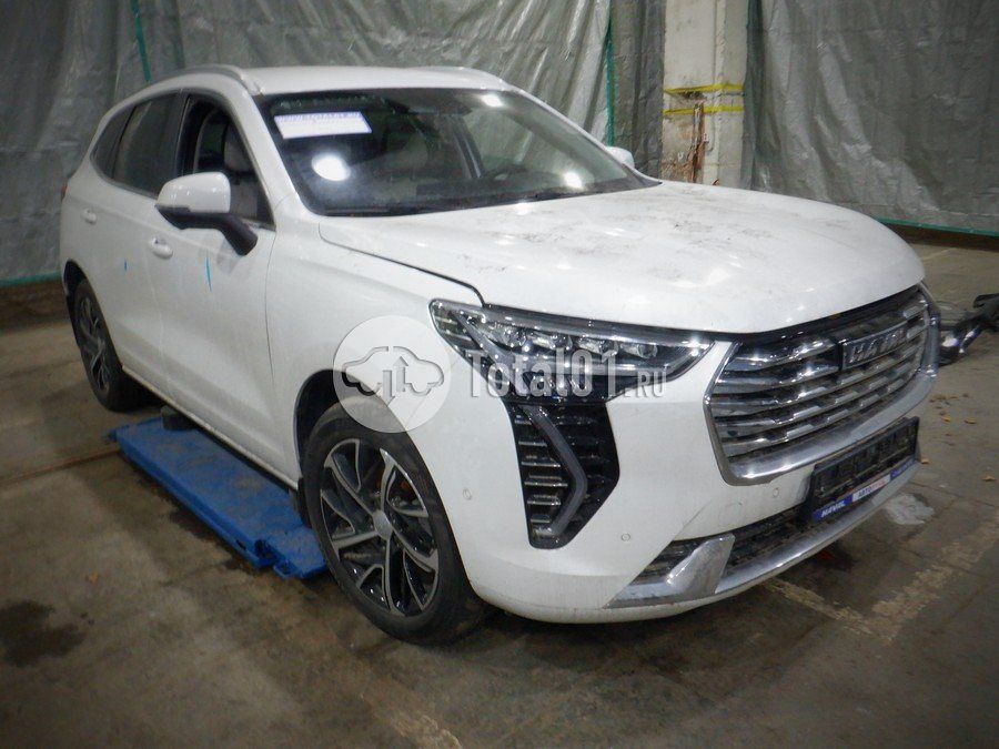 Фото Haval Jolion 6