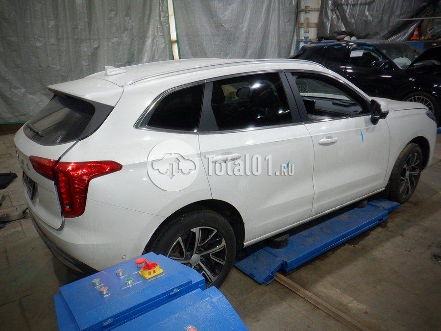 Фото Haval Jolion 10