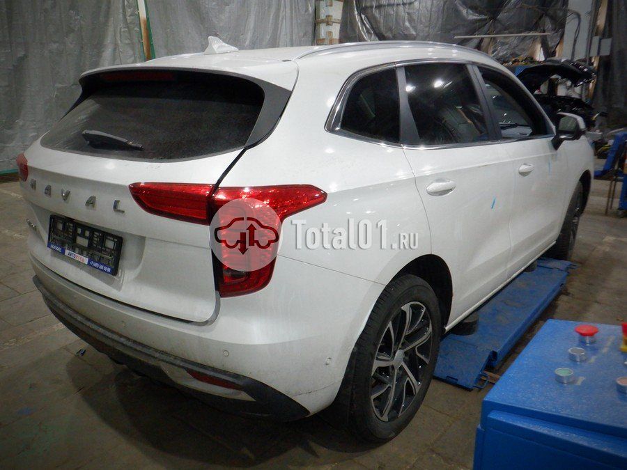 Фото Haval Jolion 14