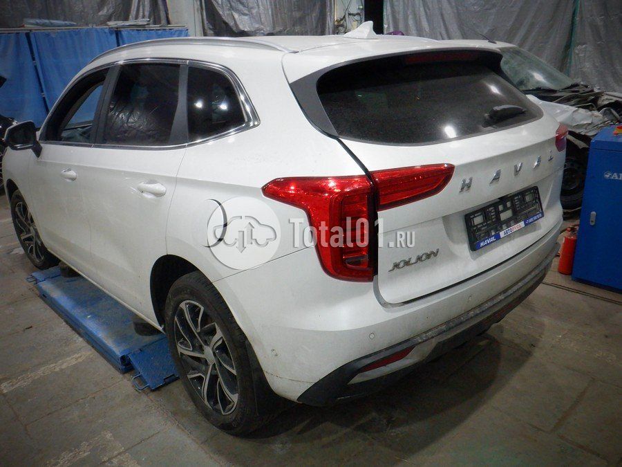 Фото Haval Jolion 16