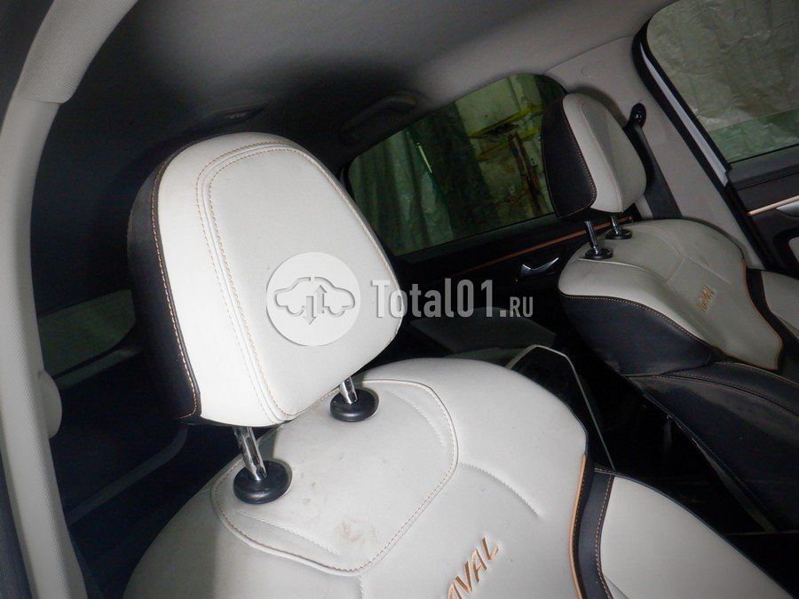 Фото Haval Jolion 28