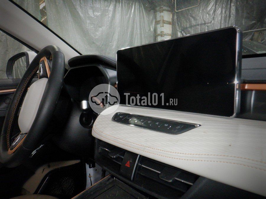 Фото Haval Jolion 44