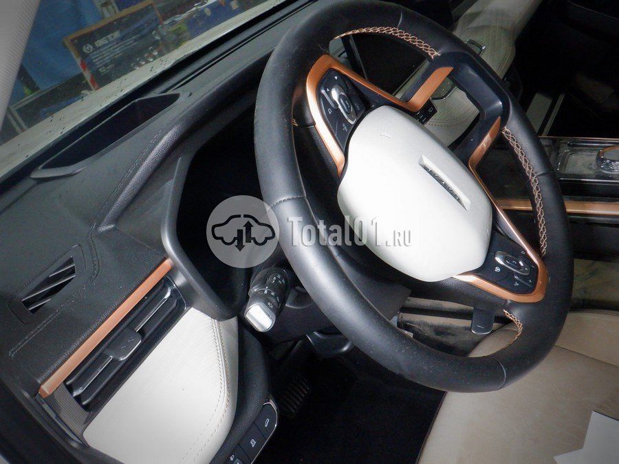 Фото Haval Jolion 120