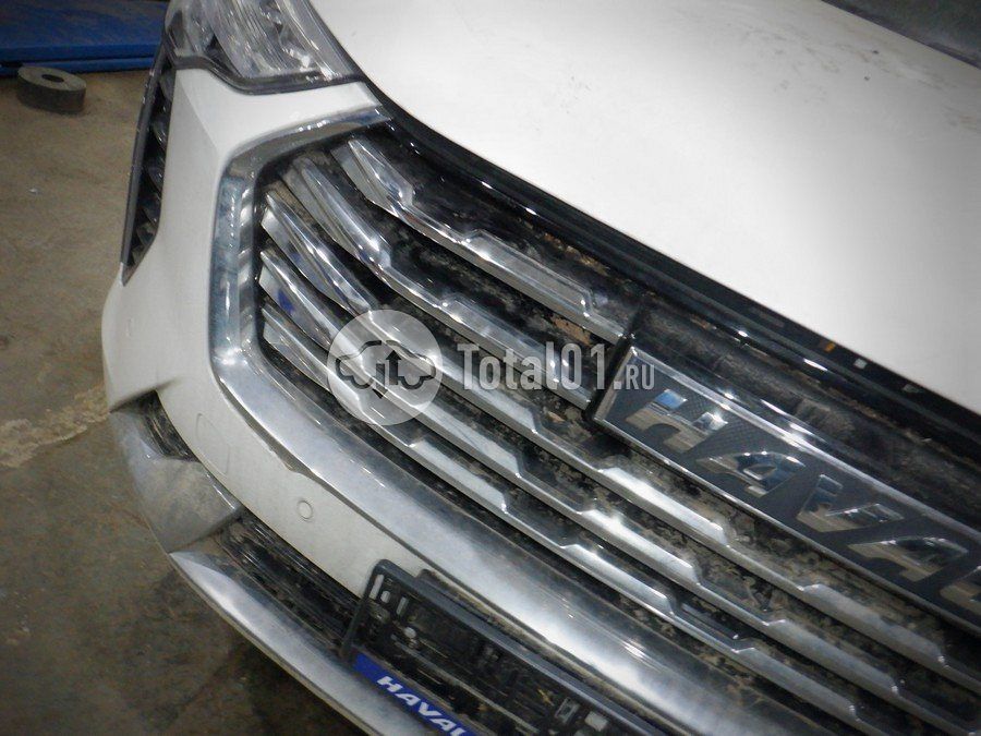 Фото Haval Jolion 152