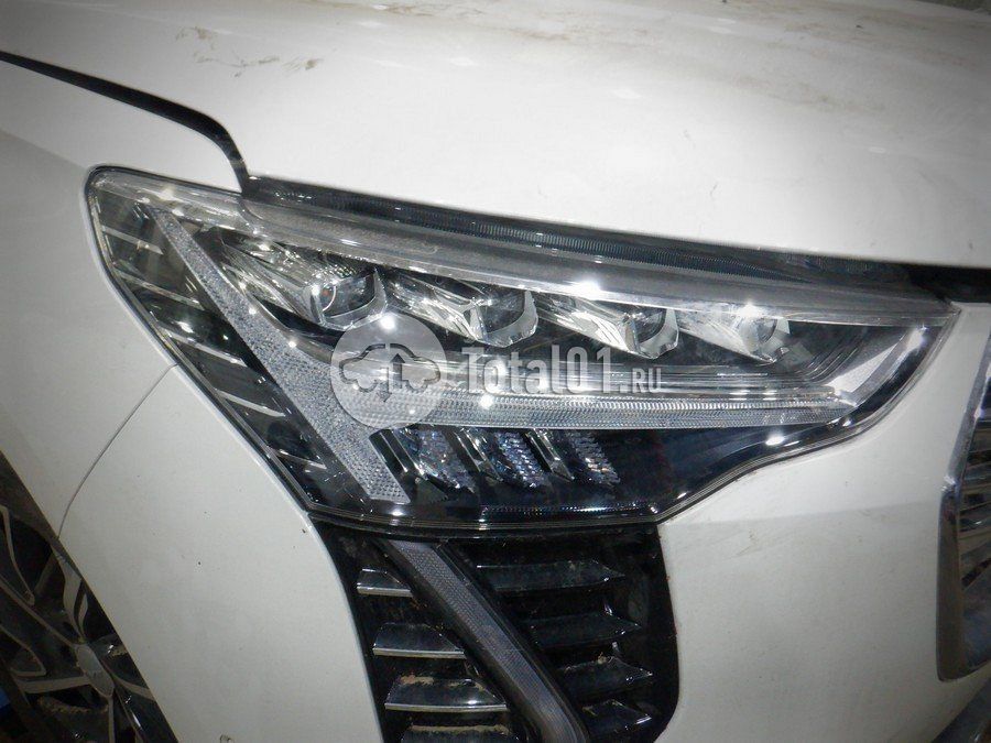 Фото Haval Jolion 154