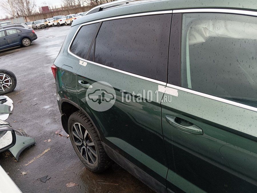 Фото Skoda Karoq 14