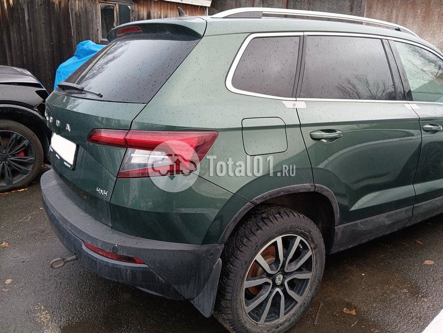 Фото Skoda Karoq 16