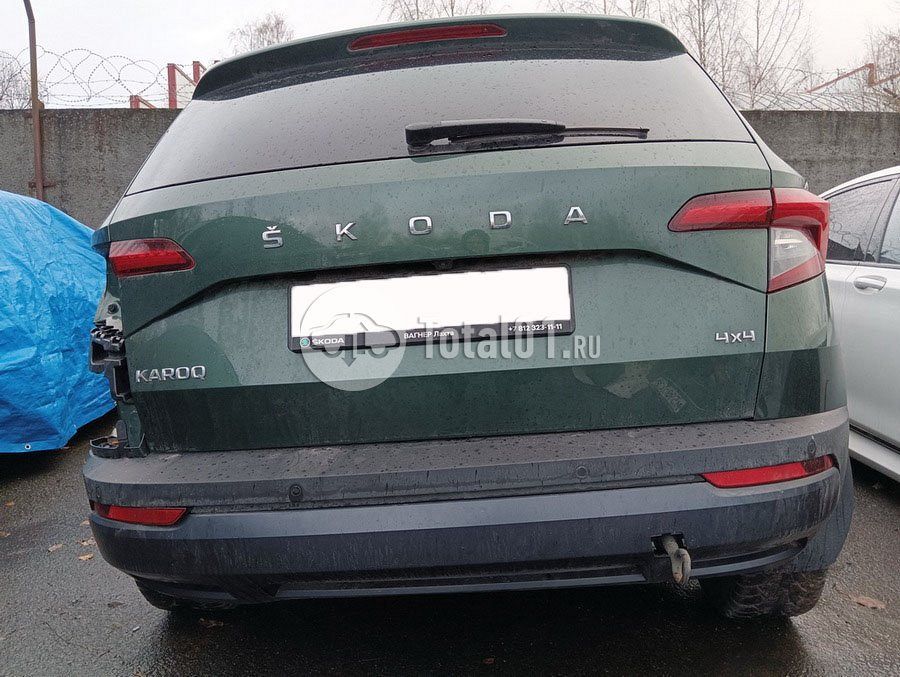 Фото Skoda Karoq 18