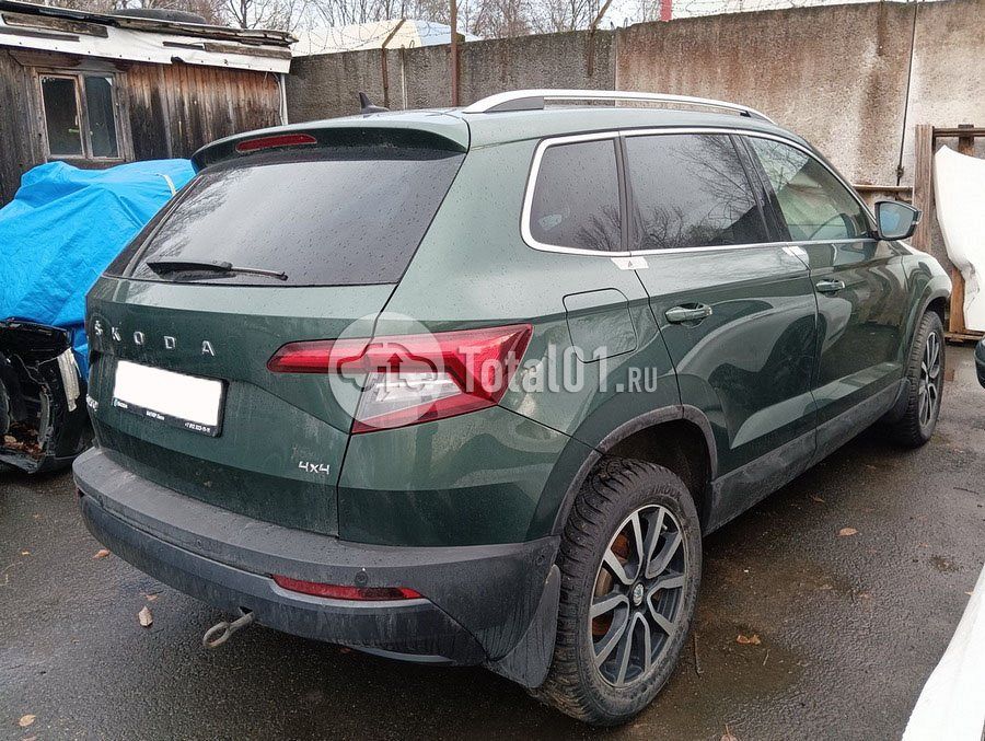 Фото Skoda Karoq 46