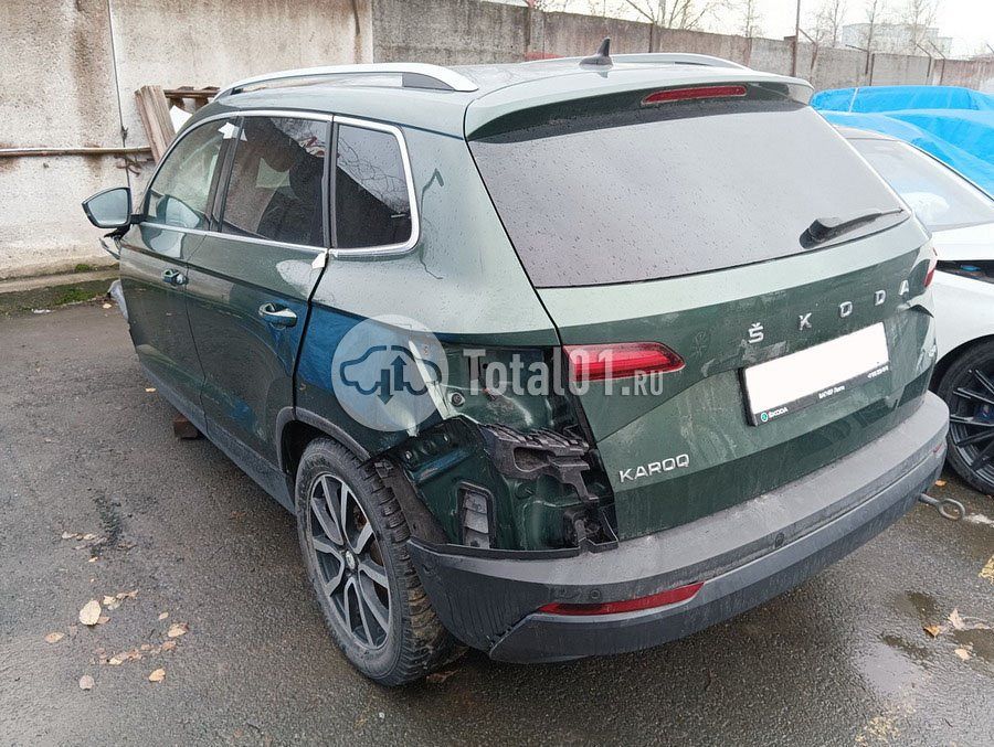 Фото Skoda Karoq 90