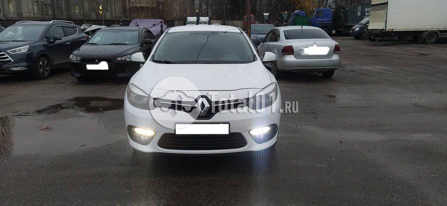 Фото Renault Fluence 2