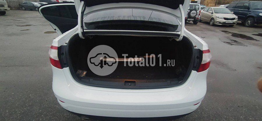 Фото Renault Fluence 16