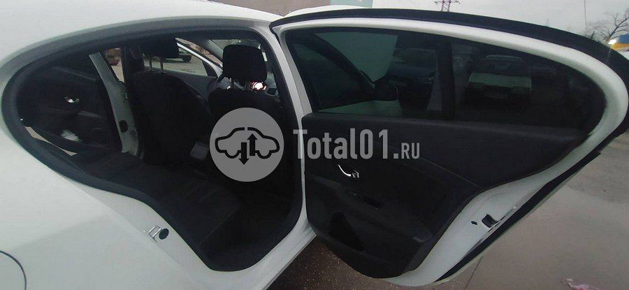 Фото Renault Fluence 22