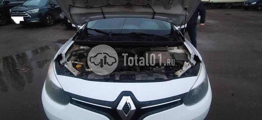 Фото Renault Fluence 40