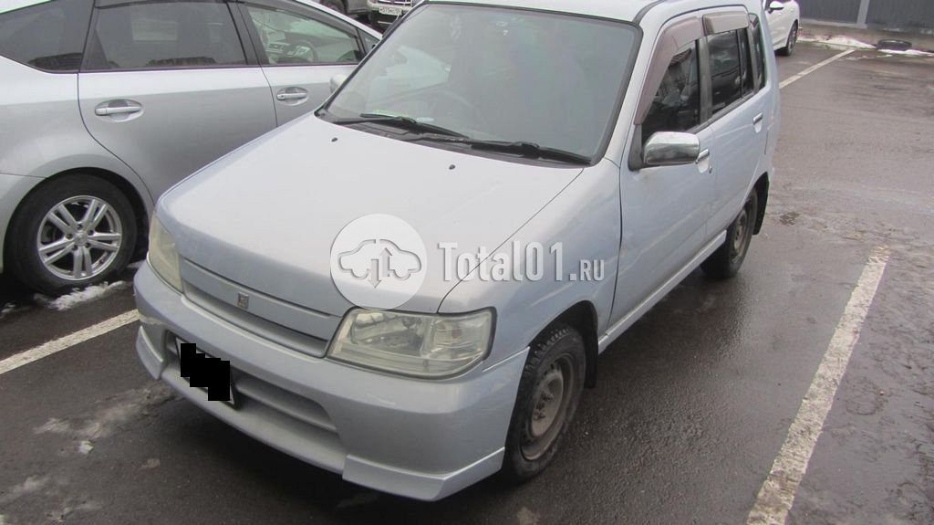 Фото Nissan Cube 2