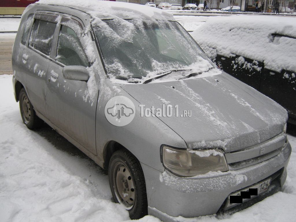 Фото Nissan Cube 2