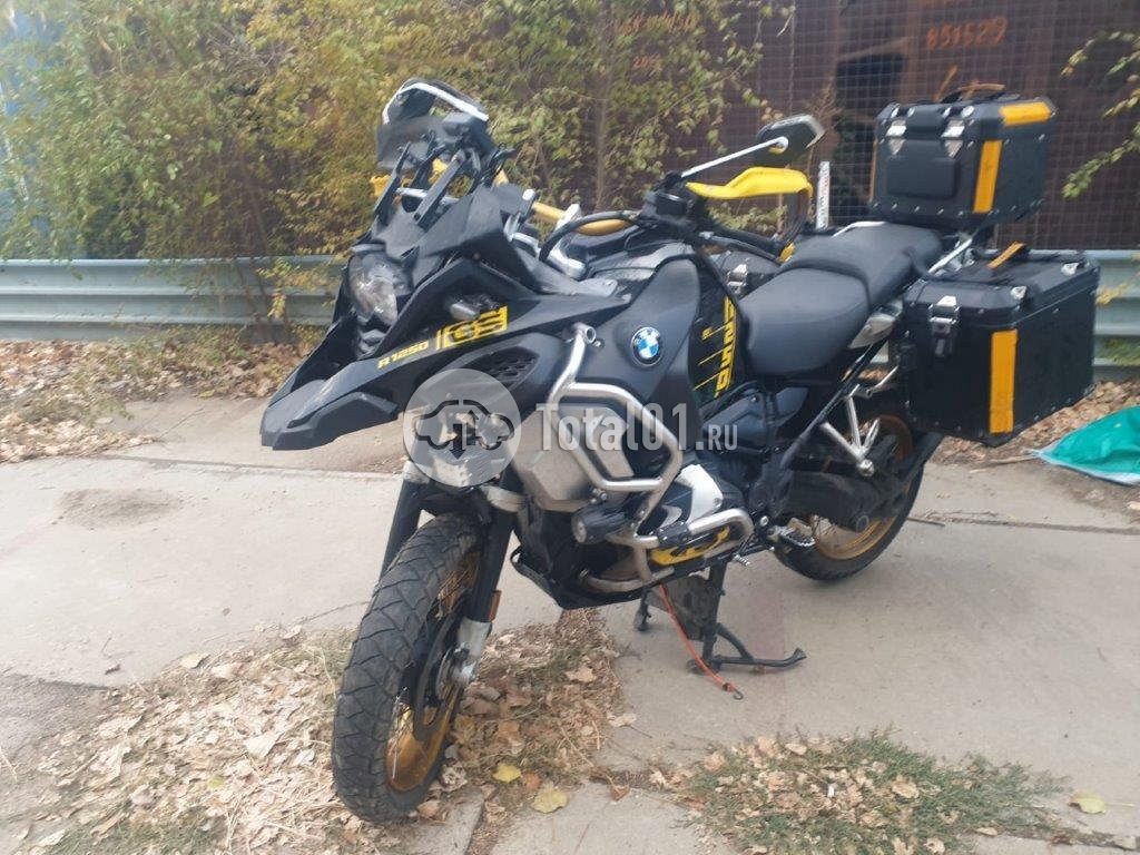 Фото BMW R 1250 GS 32