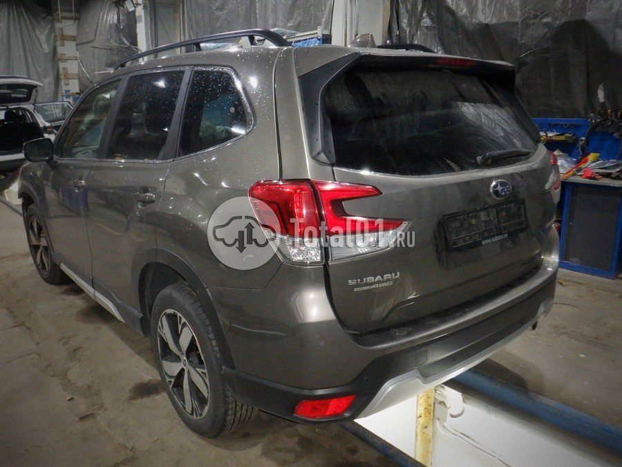 Фото Subaru Forester 14