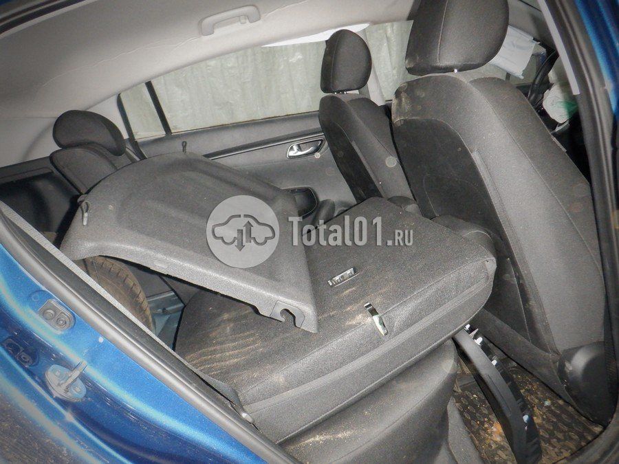 Фото KIA Rio 46