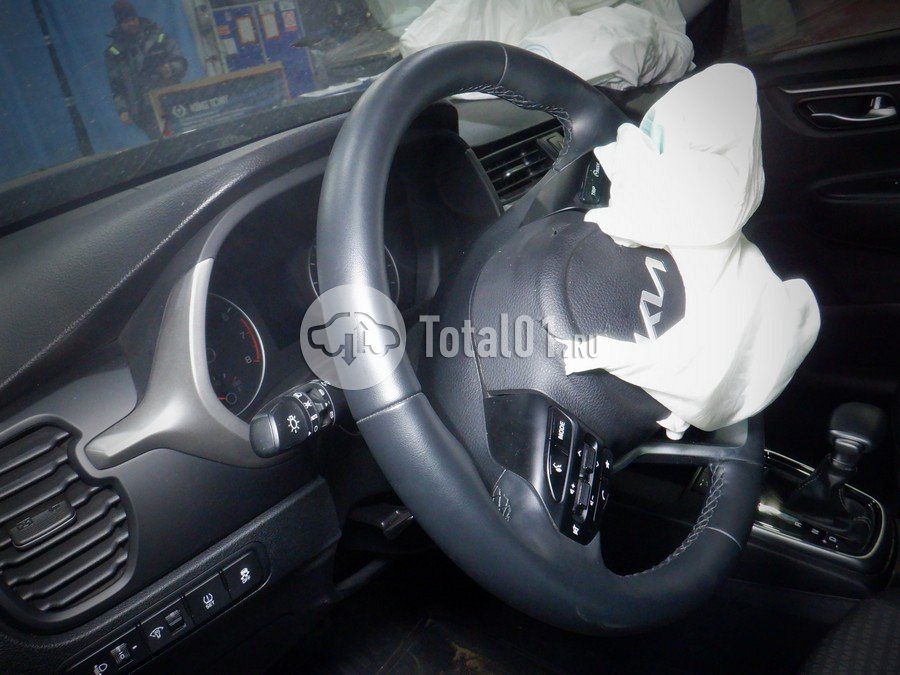 Фото KIA Rio 122