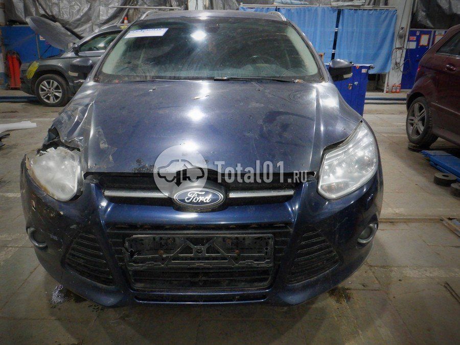 Фото Ford Focus 4