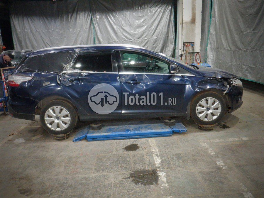 Фото Ford Focus 10