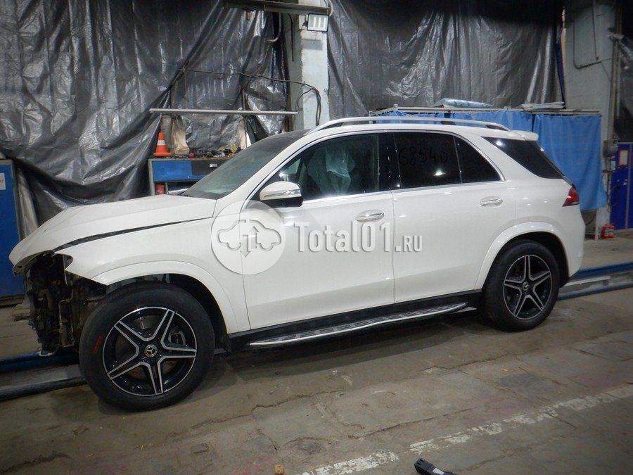 Фото Mercedes-Benz GLE-класс 10