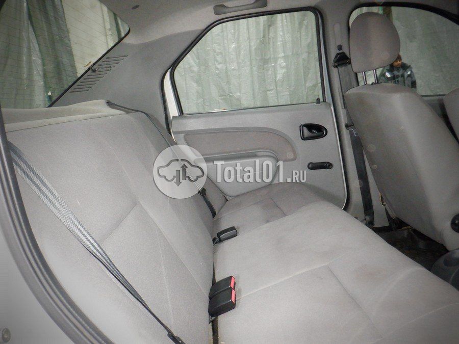 Фото Renault Logan SR 36