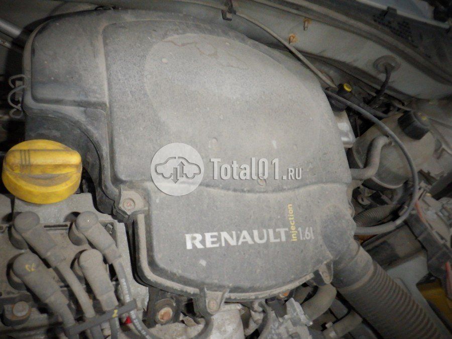 Фото Renault Logan SR 258