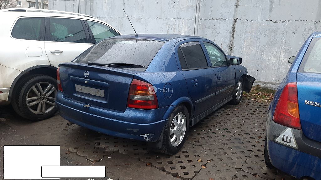 Фото Opel Astra 2