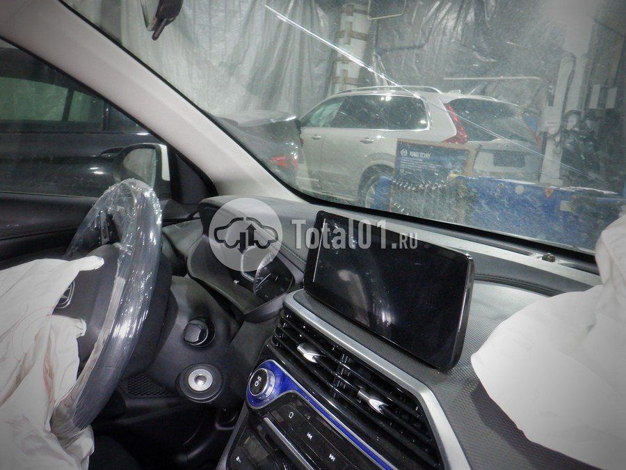 Фото Changan Alsvin 40