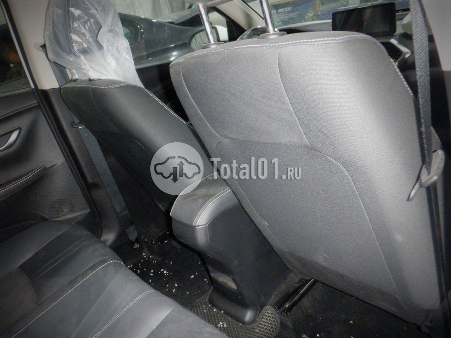 Фото Changan Alsvin 50