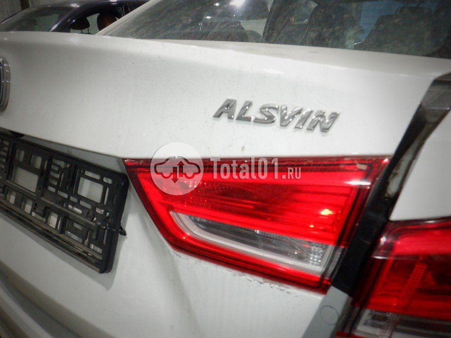 Фото Changan Alsvin 146