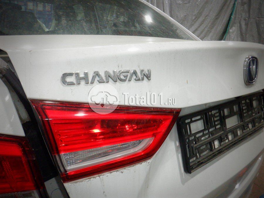 Фото Changan Alsvin 150