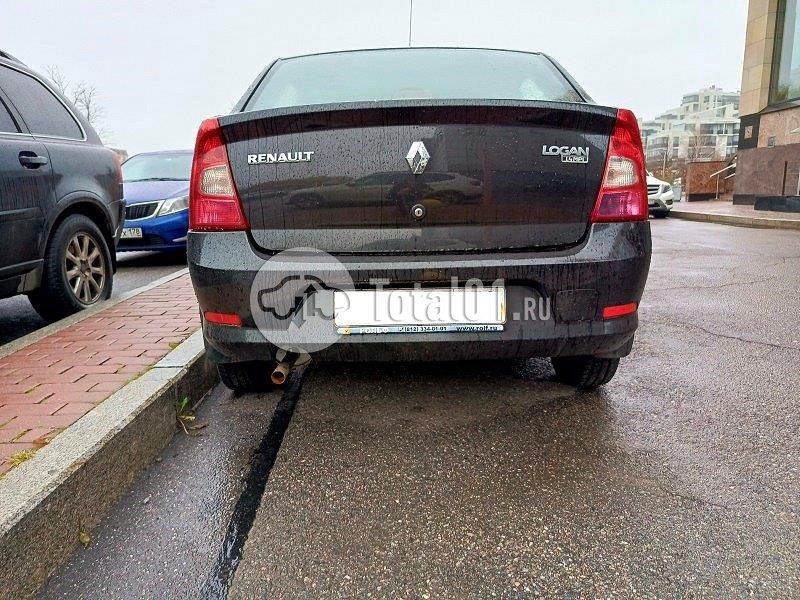 Фото Renault Logan 12