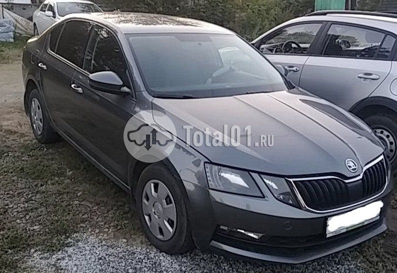 Фото Skoda Octavia 2