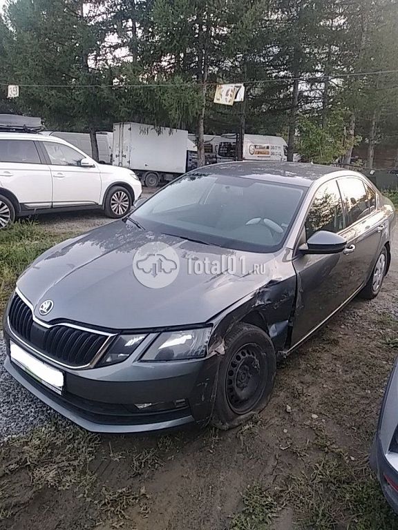 Фото Skoda Octavia 142